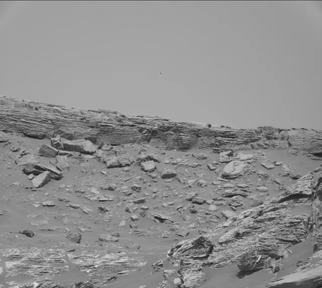 Sol 2657: Mast Camera (Mastcam)