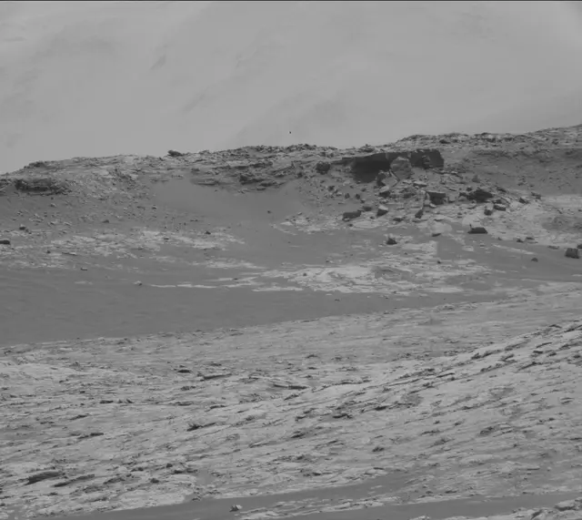 Sol 2657: Mast Camera (Mastcam)