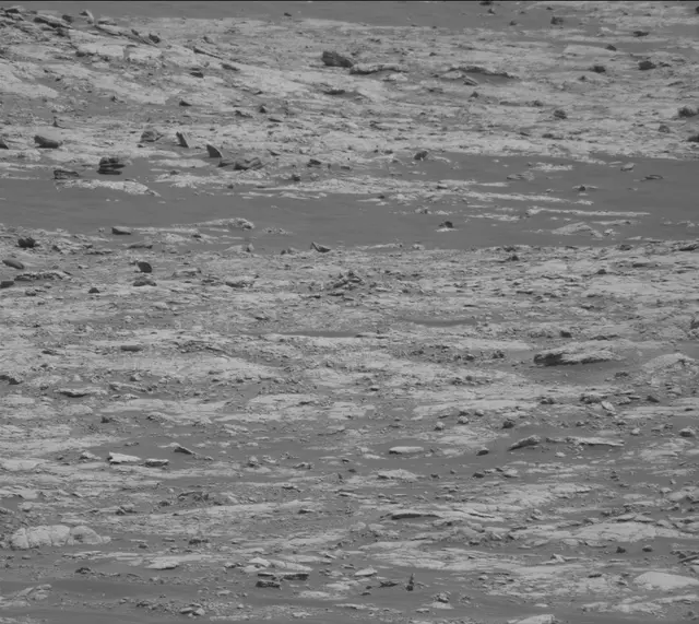 Sol 2657: Mast Camera (Mastcam)