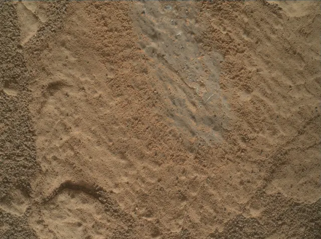 Sol 2657: Mars Hand Lens Imager (MAHLI)
