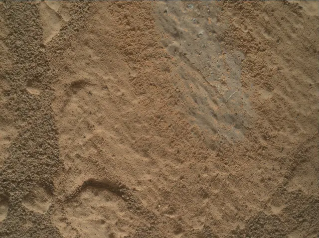 Sol 2657: Mars Hand Lens Imager (MAHLI)