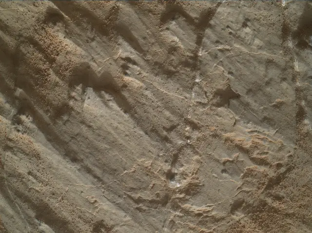 Sol 2657: Mars Hand Lens Imager (MAHLI)