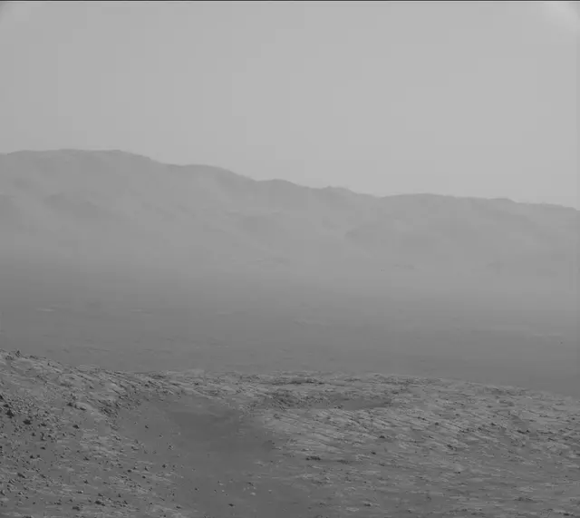 Sol 2658: Mast Camera (Mastcam)
