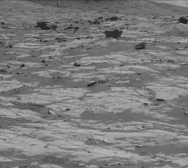 Sol 2658: Mast Camera (Mastcam)
