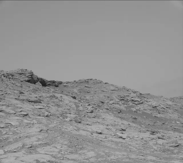 Sol 2658: Mast Camera (Mastcam)