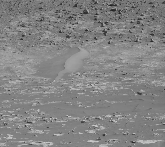 Sol 2658: Mast Camera (Mastcam)