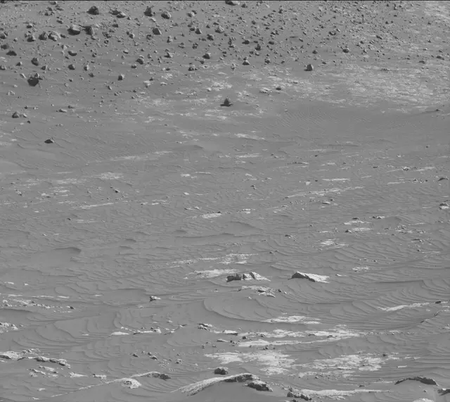 Sol 2658: Mast Camera (Mastcam)