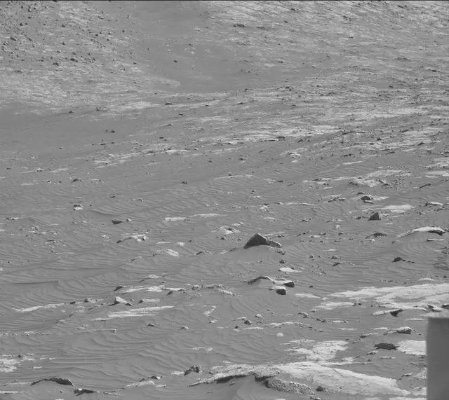Sol 2658: Mast Camera (Mastcam)