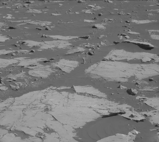 Sol 2658: Mast Camera (Mastcam)
