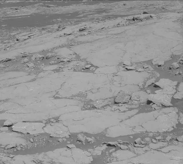 Sol 2658: Mast Camera (Mastcam)