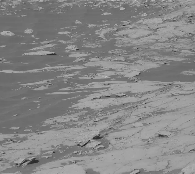 Sol 2658: Mast Camera (Mastcam)