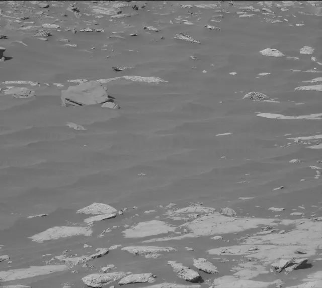 Sol 2658: Mast Camera (Mastcam)