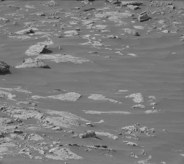 Sol 2658: Mast Camera (Mastcam)
