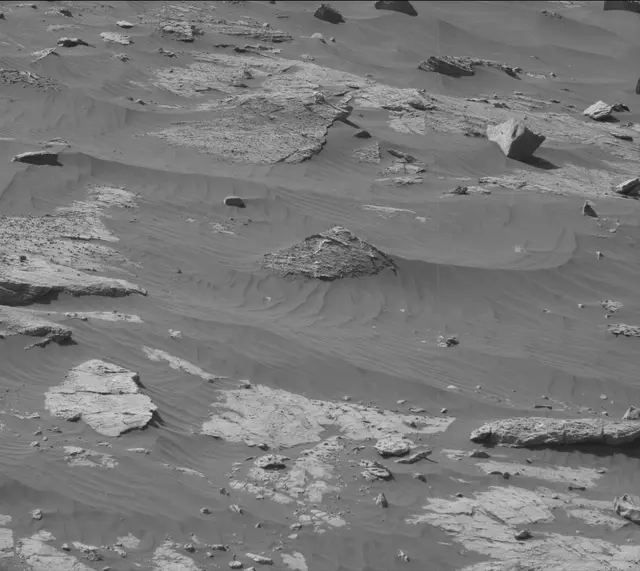 Sol 2658: Mast Camera (Mastcam)