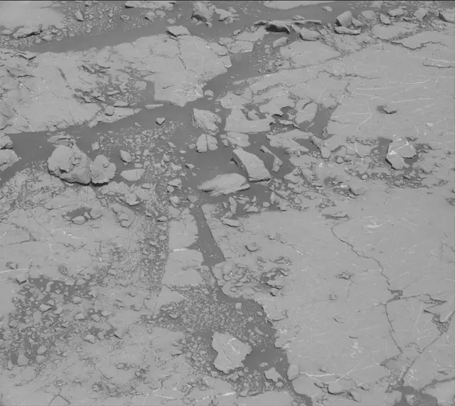 Sol 2658: Mast Camera (Mastcam)