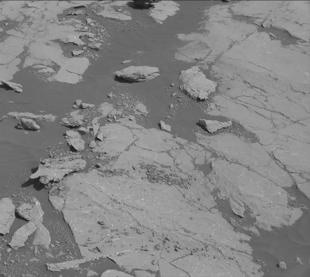 Sol 2658: Mast Camera (Mastcam)