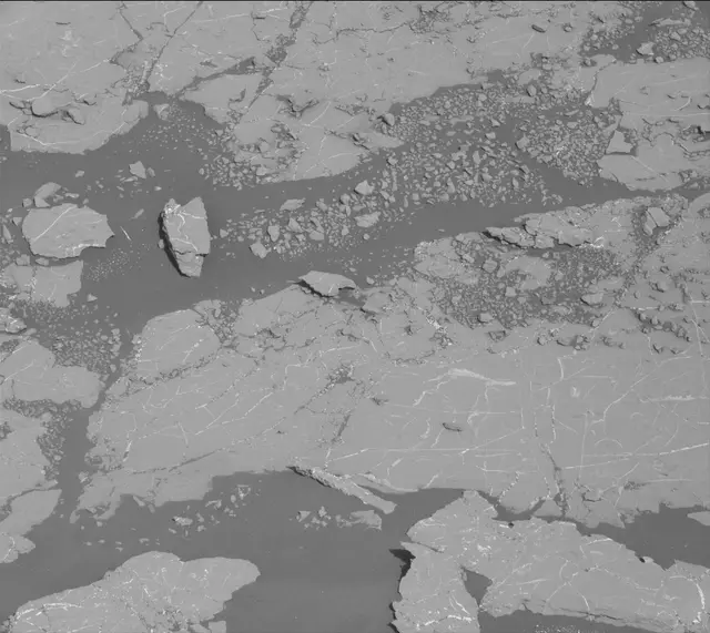 Sol 2658: Mast Camera (Mastcam)