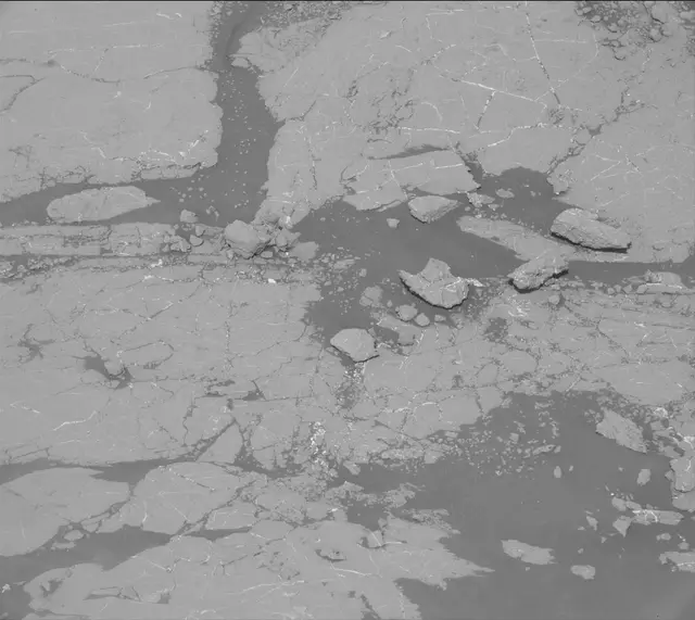 Sol 2658: Mast Camera (Mastcam)