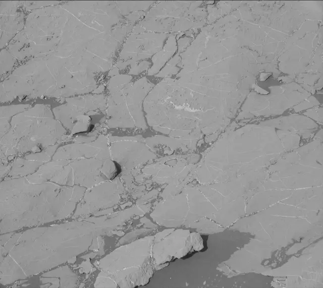 Sol 2658: Mast Camera (Mastcam)