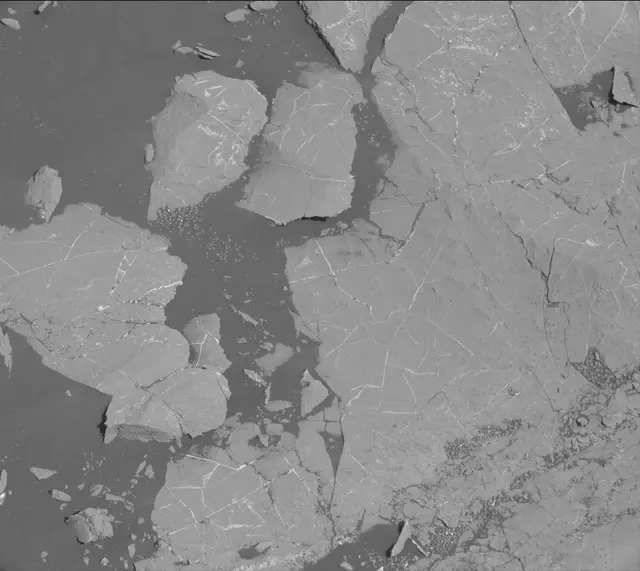 Sol 2658: Mast Camera (Mastcam)