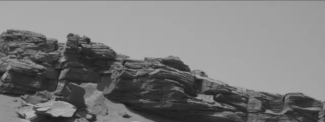 Sol 2658: Mast Camera (Mastcam)