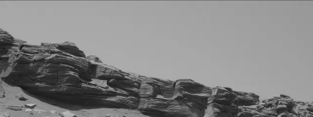 Sol 2658: Mast Camera (Mastcam)