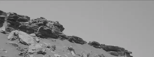Sol 2658: Mast Camera (Mastcam)