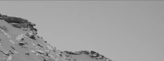 Sol 2658: Mast Camera (Mastcam)