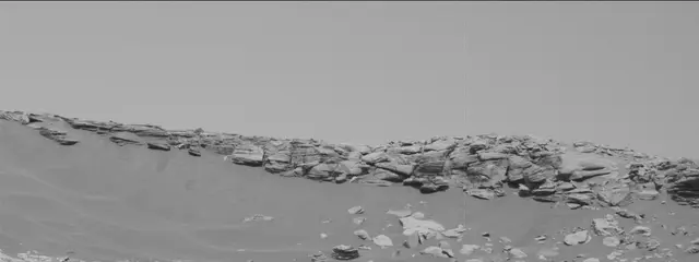 Sol 2658: Mast Camera (Mastcam)