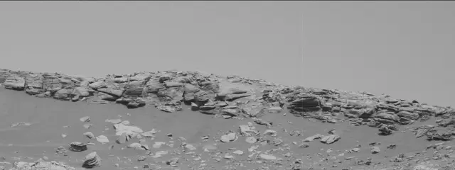 Sol 2658: Mast Camera (Mastcam)