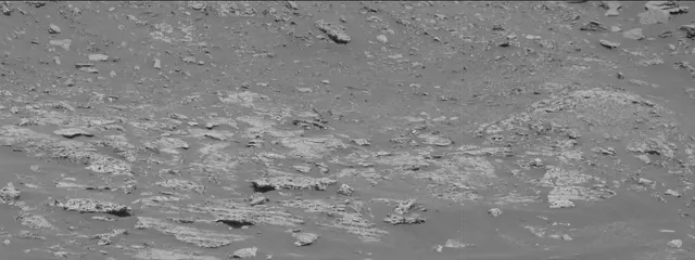 Sol 2658: Mast Camera (Mastcam)