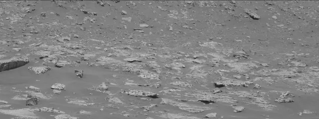 Sol 2658: Mast Camera (Mastcam)