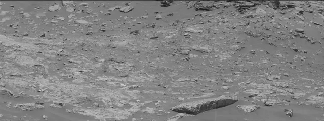 Sol 2658: Mast Camera (Mastcam)