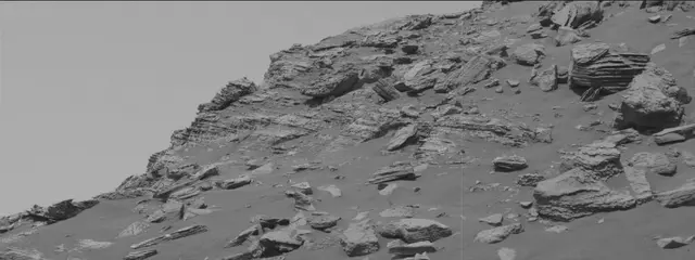 Sol 2658: Mast Camera (Mastcam)
