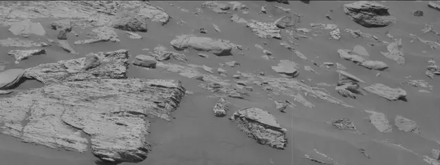 Sol 2658: Mast Camera (Mastcam)