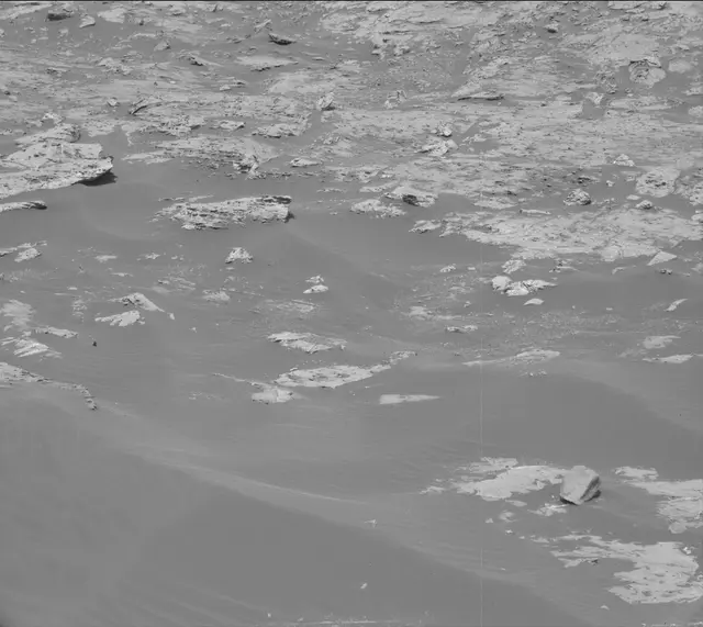 Sol 2658: Mast Camera (Mastcam)