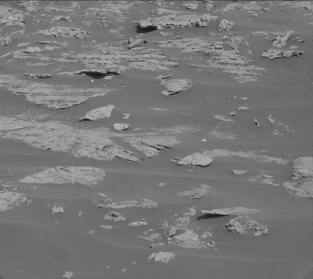 Sol 2658: Mast Camera (Mastcam)