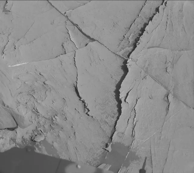 Sol 2658: Mast Camera (Mastcam)
