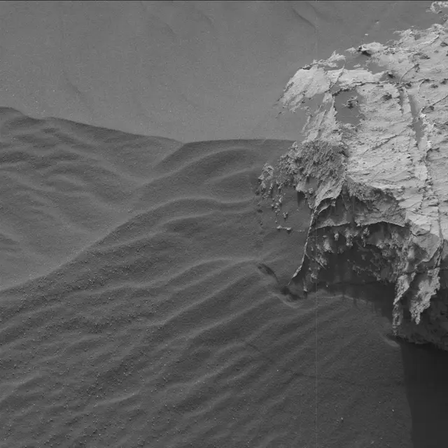 Sol 2658: Mast Camera (Mastcam)