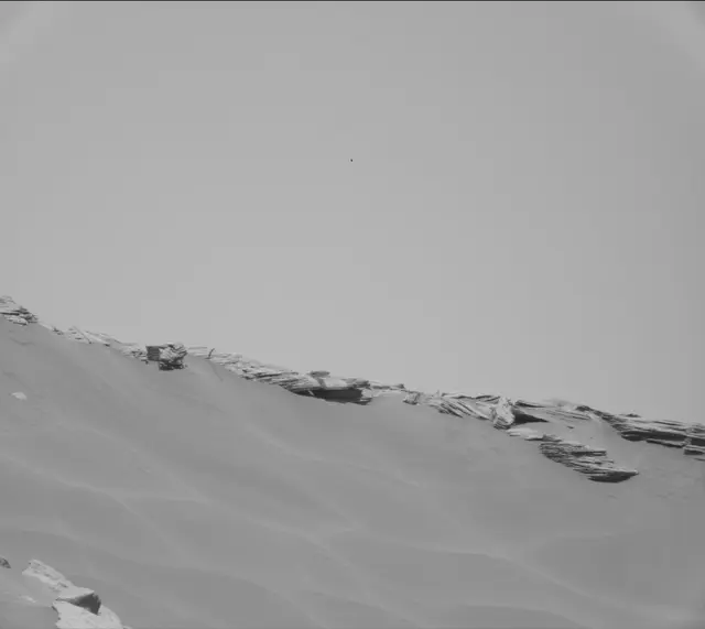 Sol 2658: Mast Camera (Mastcam)
