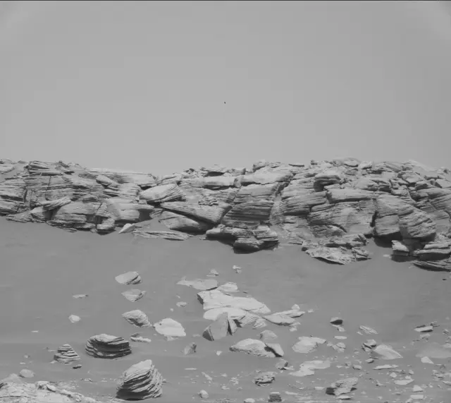 Sol 2658: Mast Camera (Mastcam)