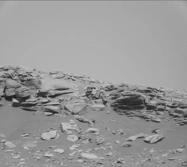 Sol 2658: Mast Camera (Mastcam)