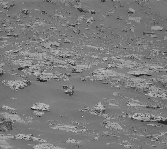 Sol 2658: Mast Camera (Mastcam)