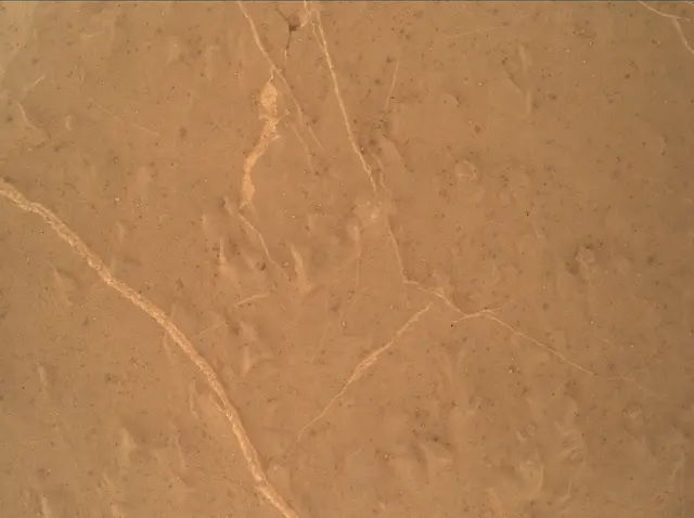 Sol 2658: Mars Hand Lens Imager (MAHLI)