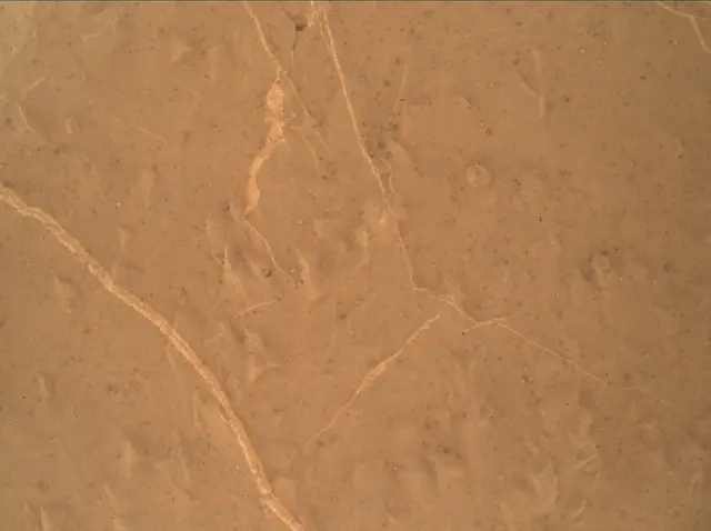 Sol 2658: Mars Hand Lens Imager (MAHLI)
