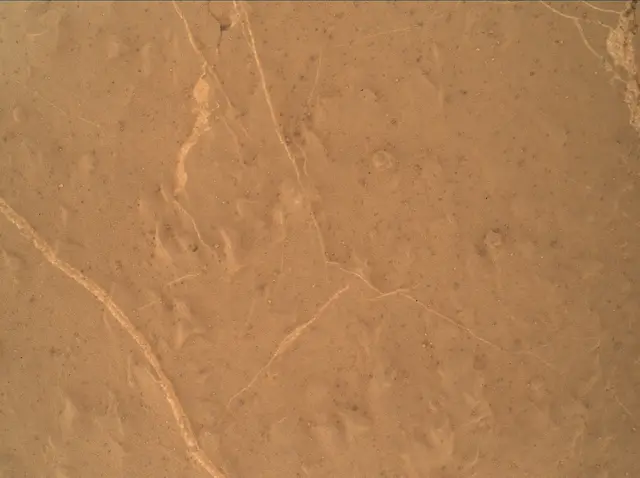 Sol 2658: Mars Hand Lens Imager (MAHLI)