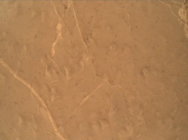 Sol 2658: Mars Hand Lens Imager (MAHLI)