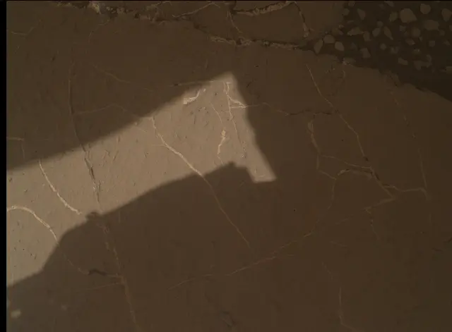 Sol 2658: Mars Hand Lens Imager (MAHLI)