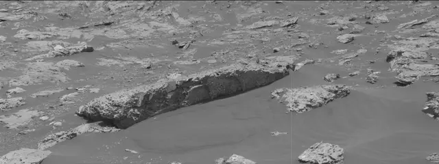 Sol 2659: Mast Camera (Mastcam)