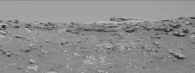 Sol 2659: Mast Camera (Mastcam)